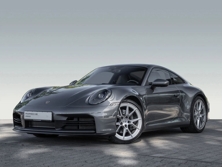 Porsche 992.2 Carrera
