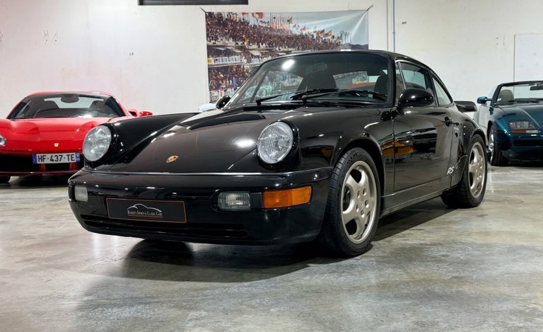 Porsche 964 Carrera RS America