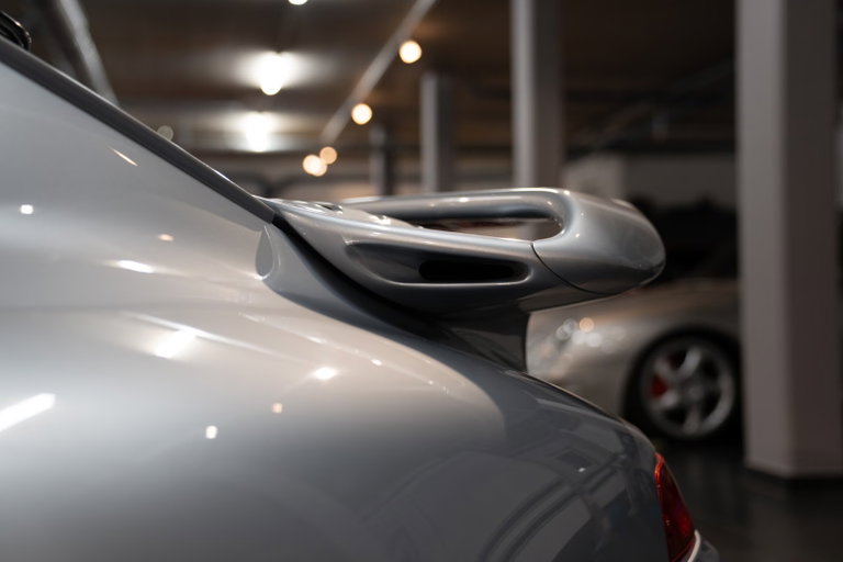 Porsche 993 Turbo WLS 1