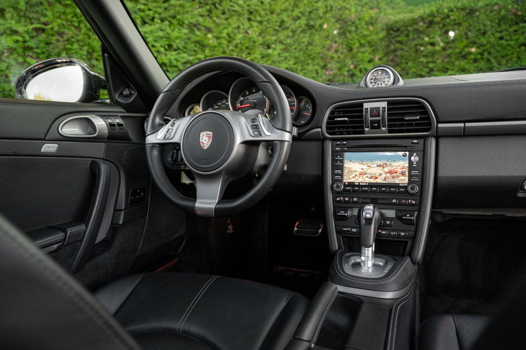 Porsche 997.2 Carrera 4