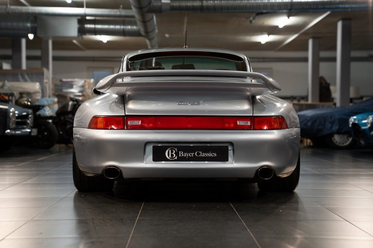 Porsche 993 Turbo WLS 1
