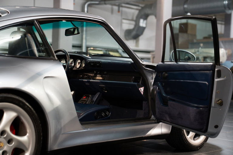Porsche 993 Turbo WLS 1