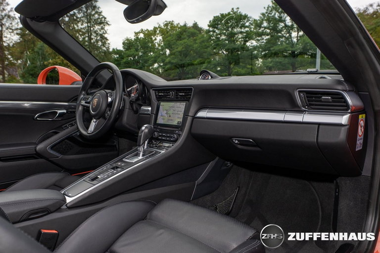 Porsche 991.2 Targa 4S