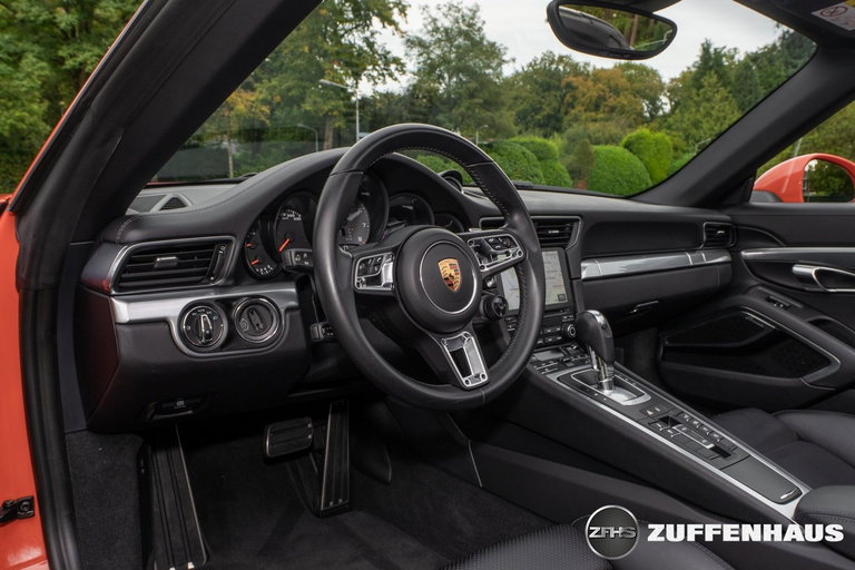 Porsche 991.2 Targa 4S