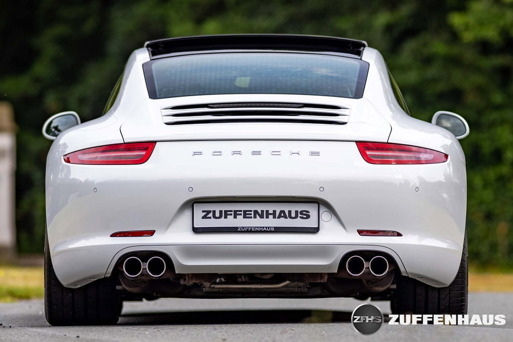 Porsche 991 Carrera S