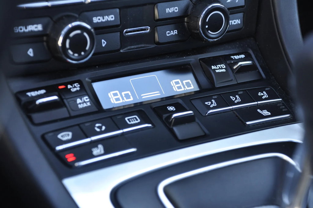 Porsche 991 Carrera S