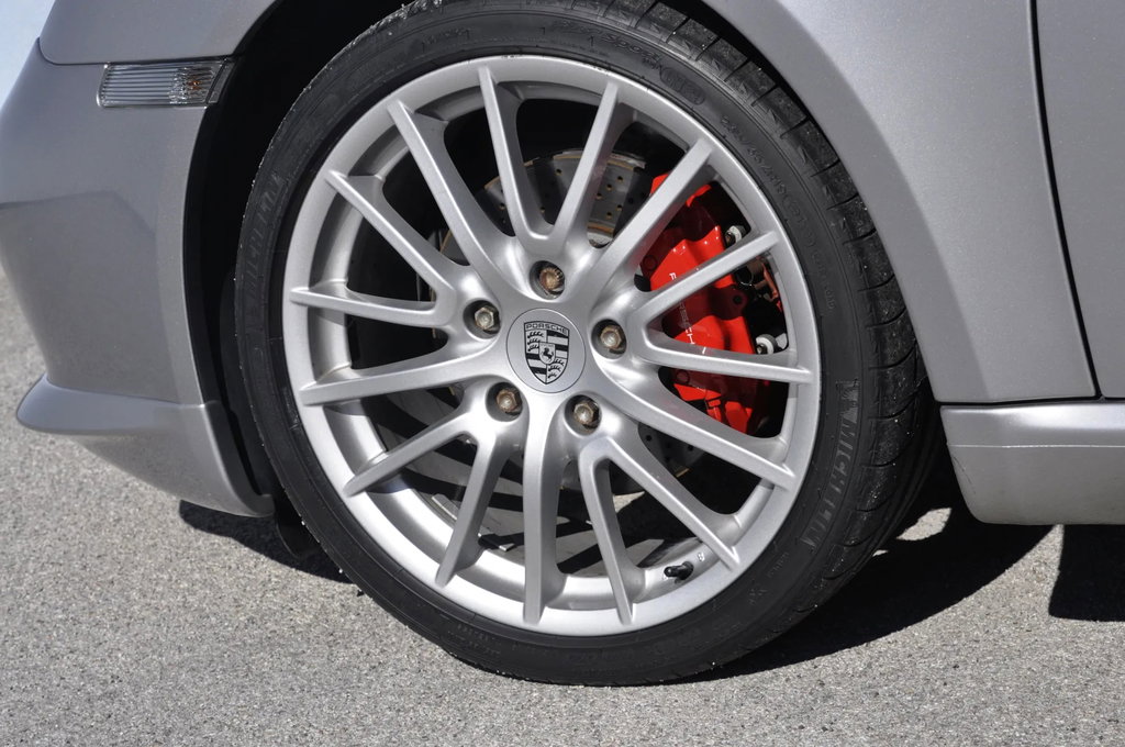 Porsche 987 Boxster RS 60 Spyder