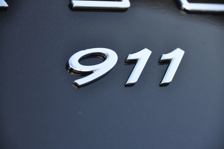 Porsche 991 Carrera S