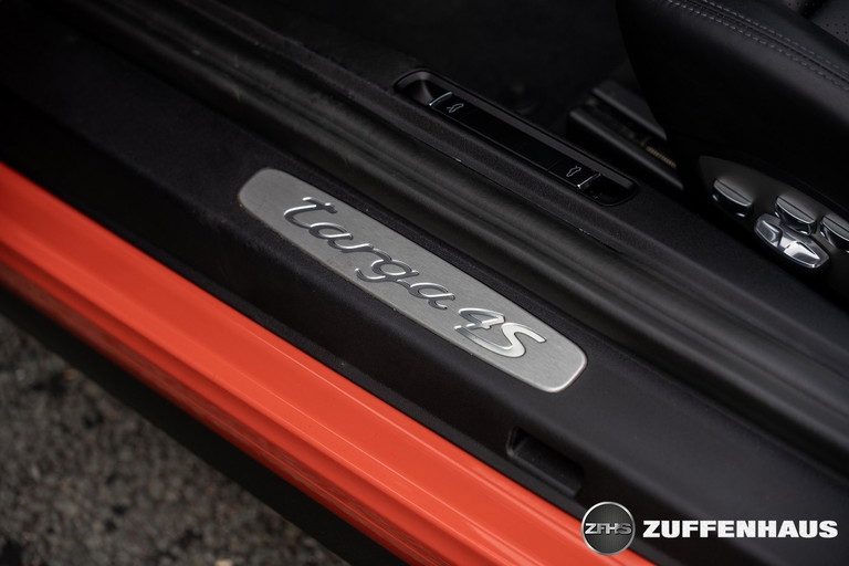Porsche 991.2 Targa 4S
