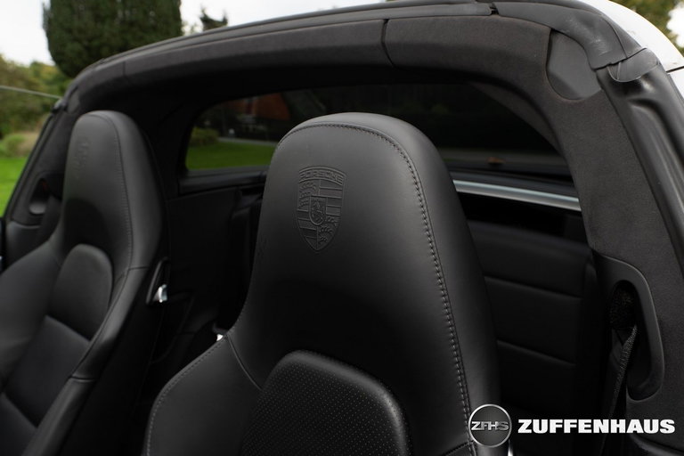 Porsche 991.2 Targa 4S