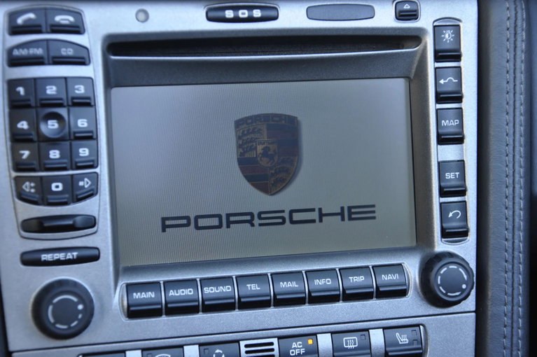 Porsche 987 Boxster RS 60 Spyder