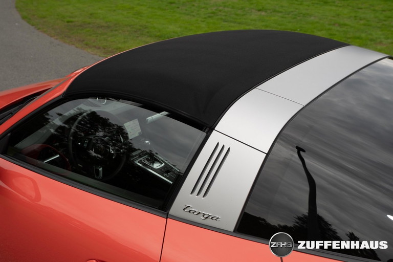 Porsche 991.2 Targa 4S