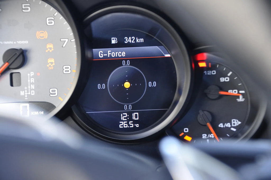 Porsche 991 Carrera S