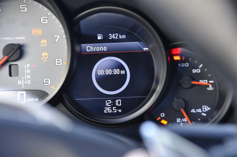 Porsche 991 Carrera S