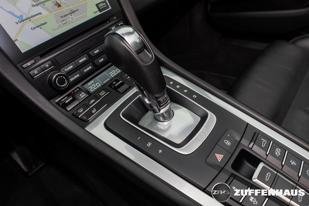Porsche 991.2 Targa 4S
