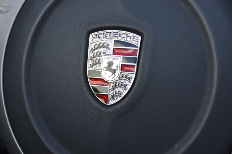 Porsche 987 Boxster RS 60 Spyder
