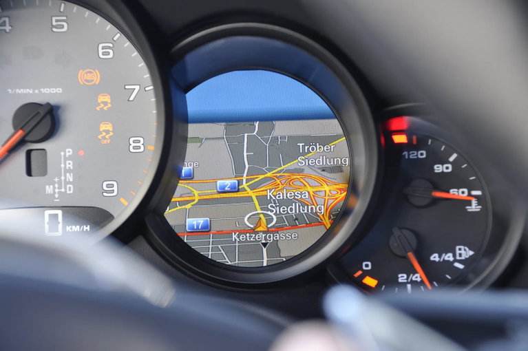 Porsche 991 Carrera S