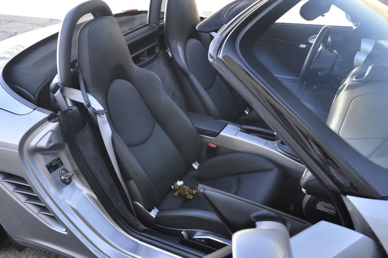 Porsche 987 Boxster RS 60 Spyder