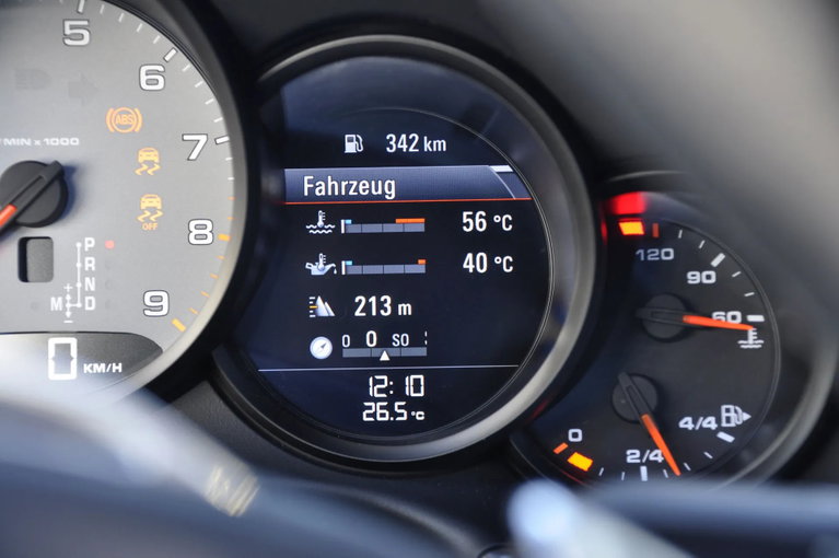 Porsche 991 Carrera S