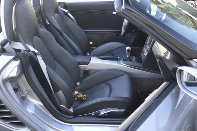Porsche 987 Boxster RS 60 Spyder