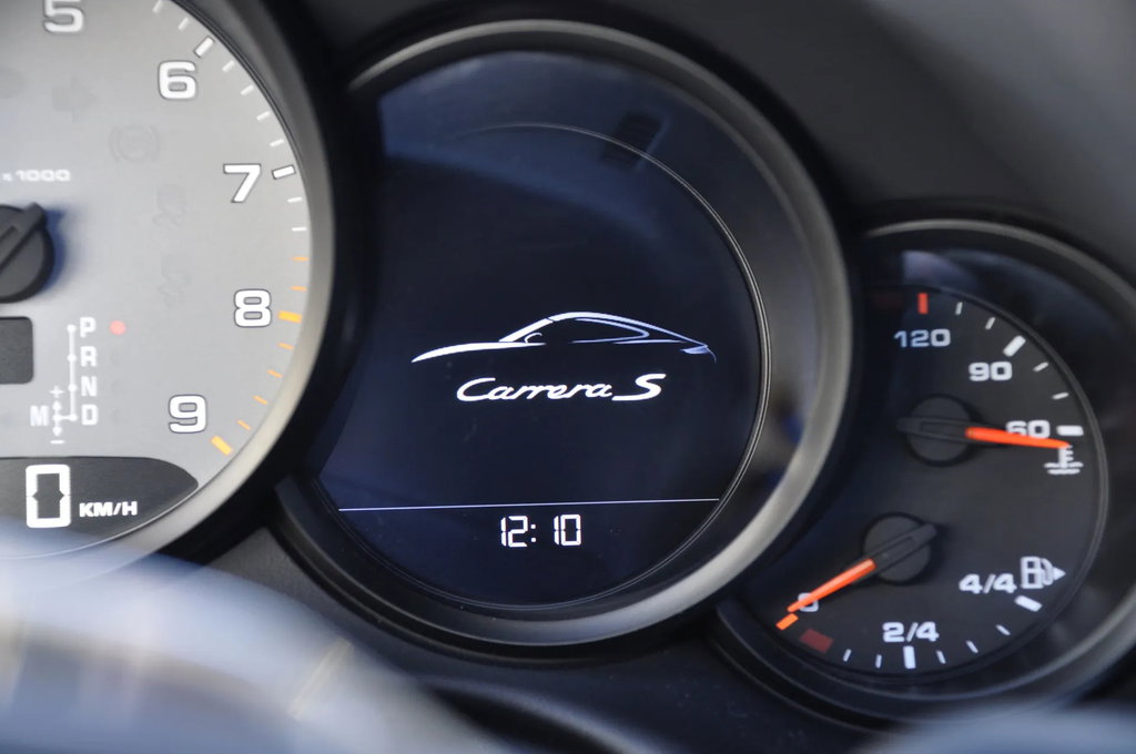 Porsche 991 Carrera S