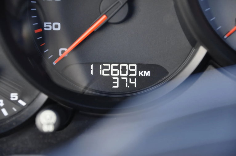 Porsche 991 Carrera S