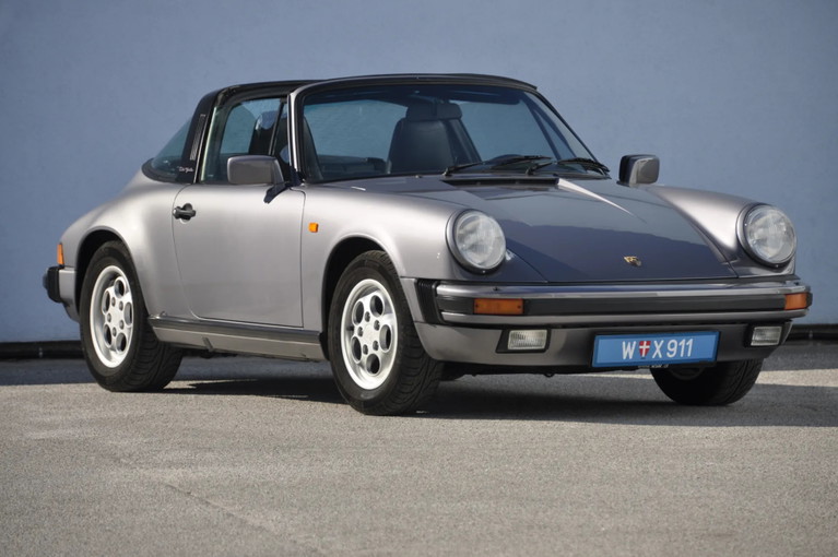 Porsche 911 Carrera 3.2