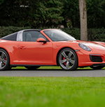 Porsche 991.2 Targa 4S