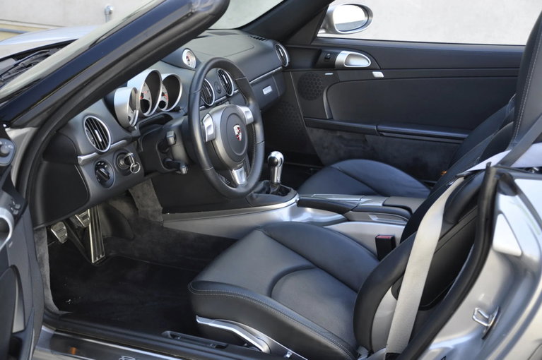 Porsche 987 Boxster RS 60 Spyder