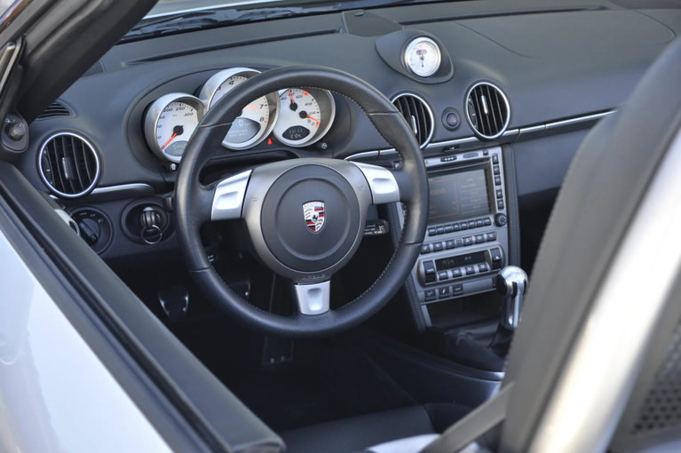 Porsche 987 Boxster RS 60 Spyder