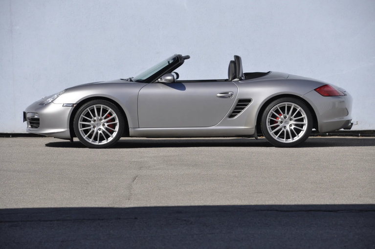 Porsche 987 Boxster RS 60 Spyder