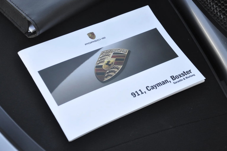 Porsche 987 Boxster RS 60 Spyder