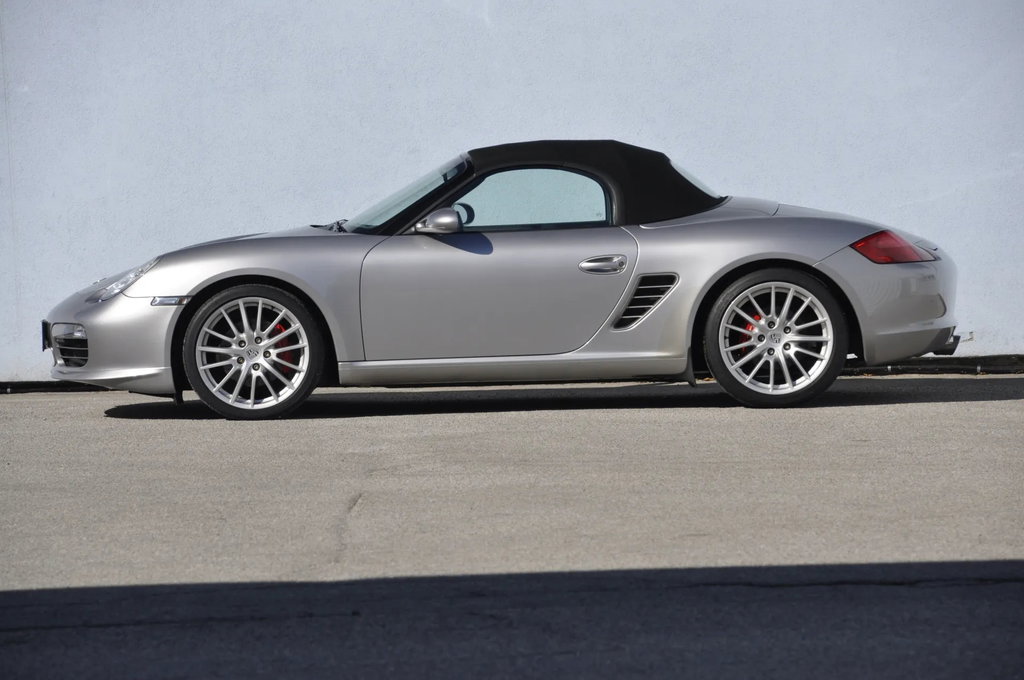 Porsche 987 Boxster RS 60 Spyder