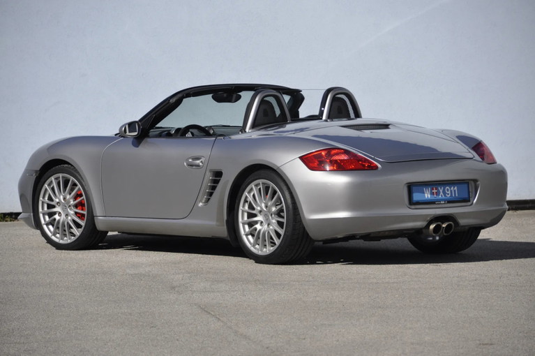 Porsche 987 Boxster RS 60 Spyder
