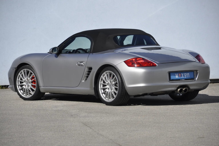 Porsche 987 Boxster RS 60 Spyder