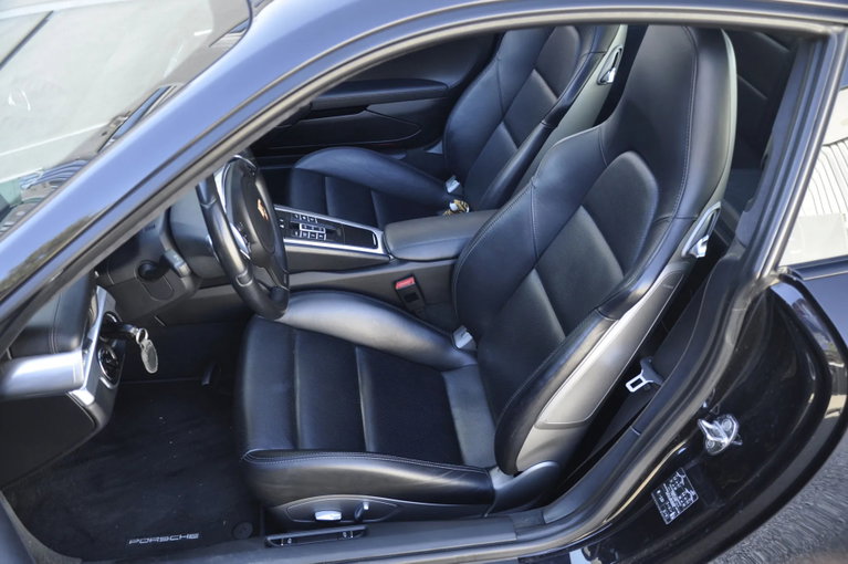 Porsche 991 Carrera S