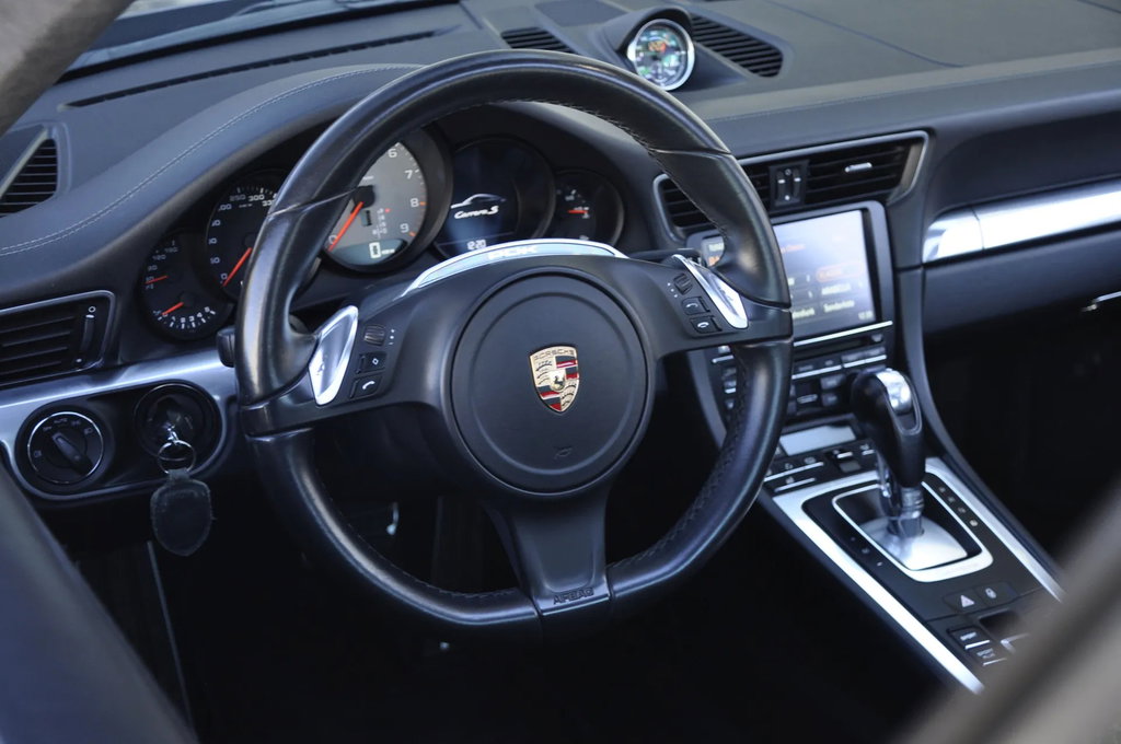 Porsche 991 Carrera S