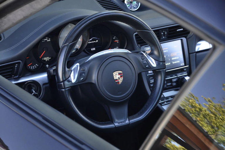 Porsche 991 Carrera S