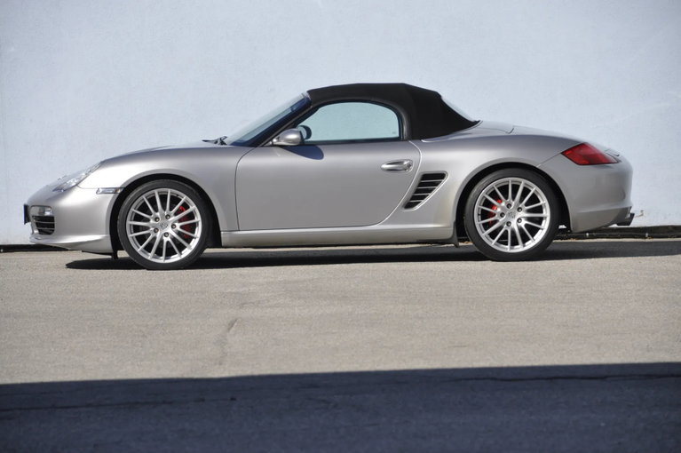 Porsche 987 Boxster RS 60 Spyder