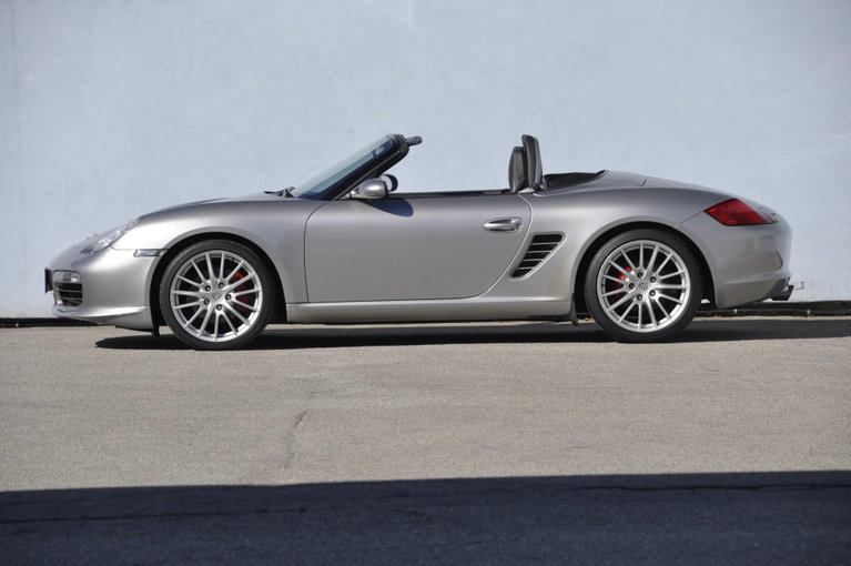 Porsche 987 Boxster RS 60 Spyder