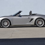 Porsche 987 Boxster RS 60 Spyder