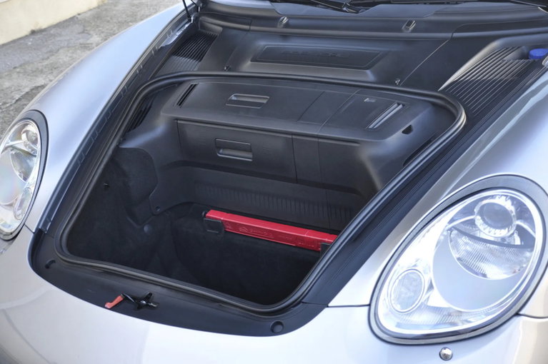 Porsche 987 Boxster RS 60 Spyder