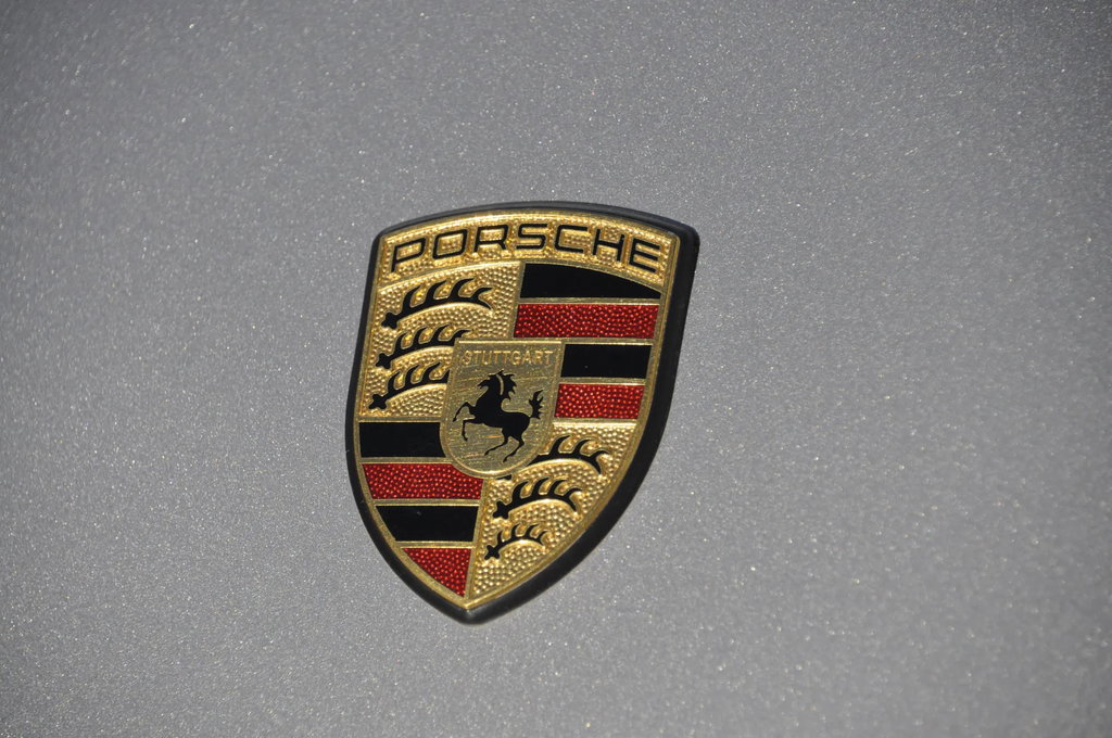 Porsche 987 Boxster RS 60 Spyder