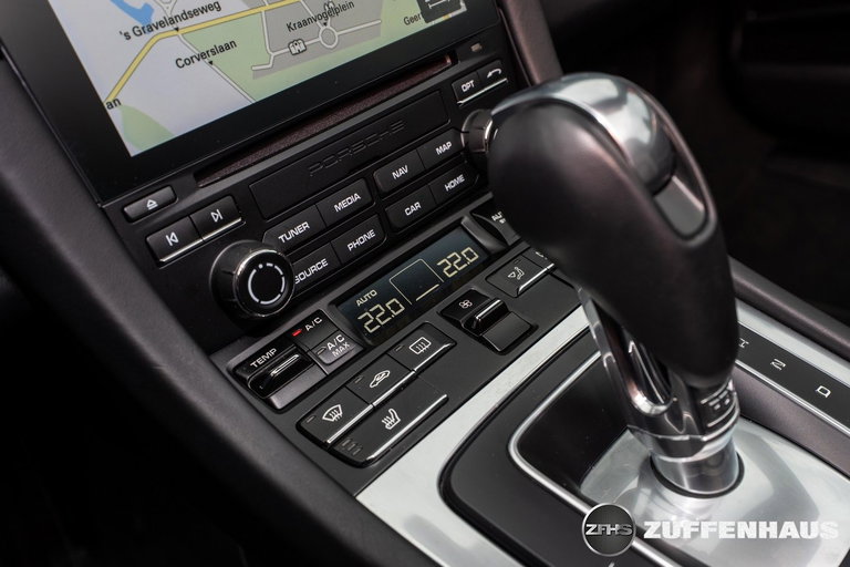 Porsche 991.2 Targa 4S