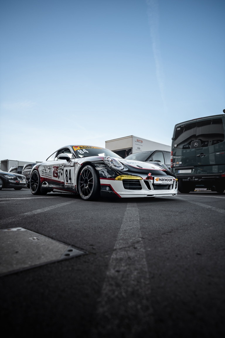 Porsche 991 Carrera