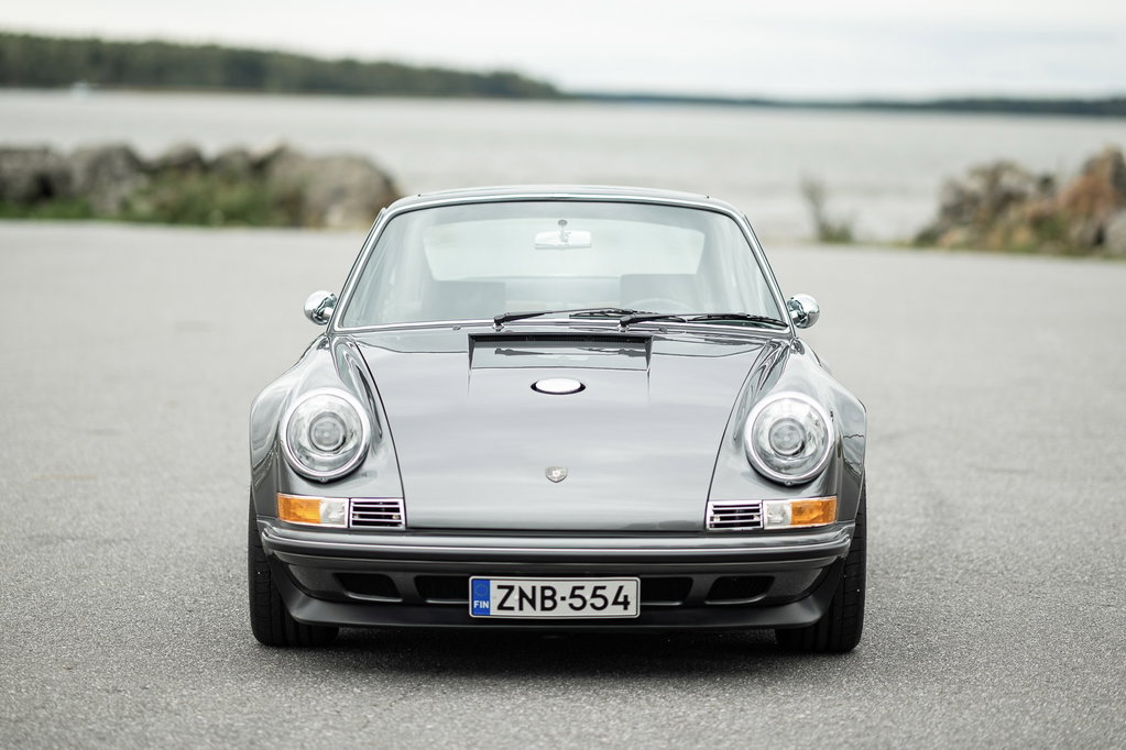 Porsche 911 Backdate