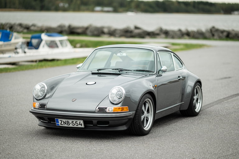 Porsche 911 Backdate