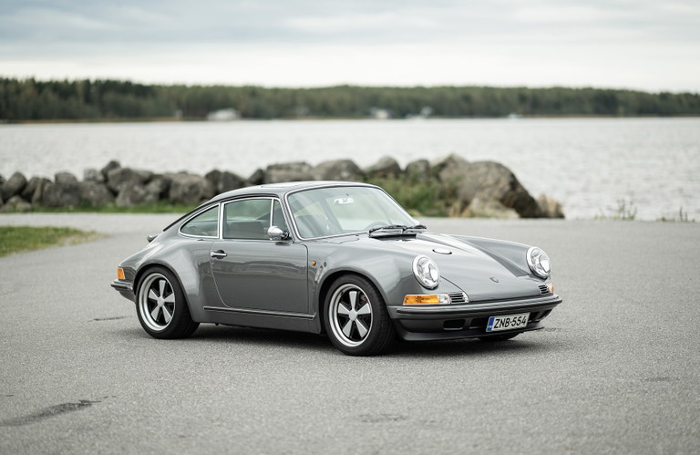 Porsche 911 Backdate