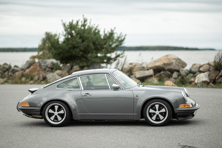Porsche 911 Backdate