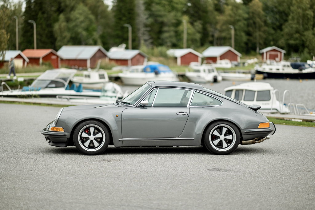 Porsche 911 Backdate